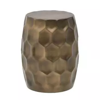 Стол-стул tender (to4rooms) золотой 49 см.