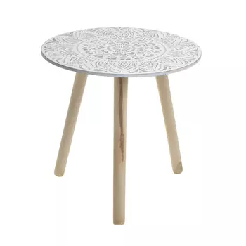 Стол (to4rooms) коричневый 40x40x40 см.