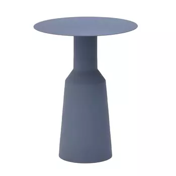 Стол (to4rooms) синий 40x50x40 см.