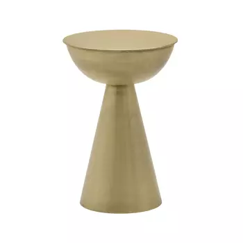 Стол (to4rooms) золотой 30x30x45 см.