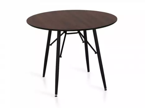 Стол tootsy (ogogo) коричневый 76 см.