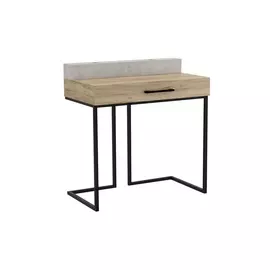 Стол туалетный loft (r-home) бежевый 80x75x45 см.