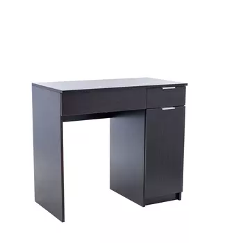 Стол туалетный паскаль 3 (leset) черный 87x78x43 см.