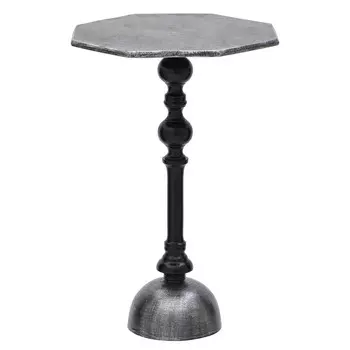 Стол tullamore (to4rooms) черный 77 см.