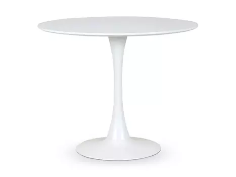 Стол vallet (ogogo) белый 72 см.