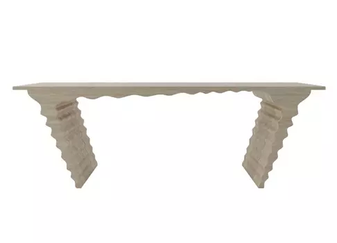 Стол wave (odingeniy) 210.0x75.0x85.0 см.