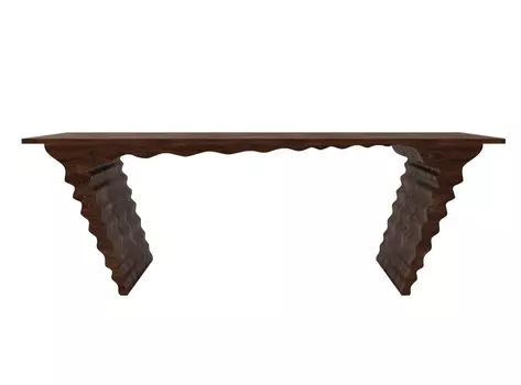 Стол wave (odingeniy) 210.0x75.0x85.0 см.