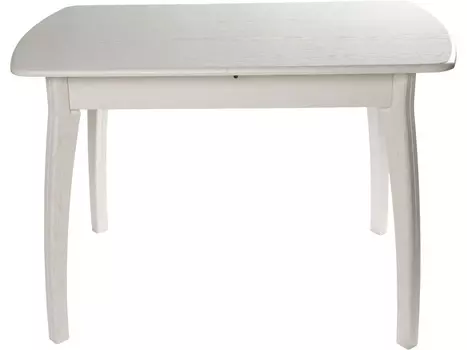 Стол «верона» (древпром) белый 113x75x71 см.