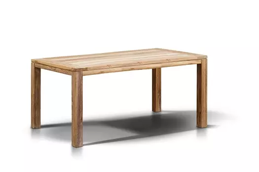 Стол витория (outdoor) коричневый 200x77x100 см.