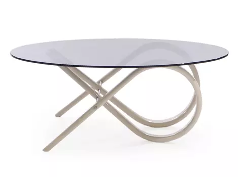 Стол журнальный aprior (actualdesign) бежевый 60.0x42.0x100.0 см.