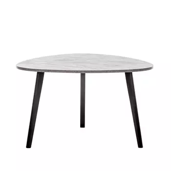 Стол журнальный квинт (leset) серый 78x45x78 см.