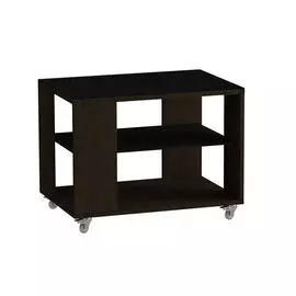 Стол журнальный 733 (leset) черный 65.0x49x45.0 см.