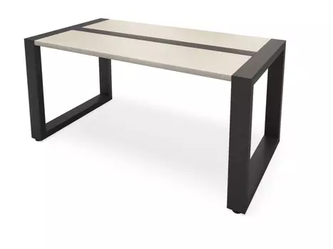 Стол журнальный neo loft (millwood) белый 80x45.1x50 см.