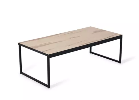 Стол журнальный plank (ogogo) черный