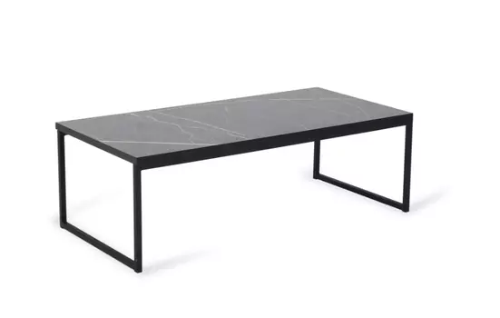 Стол журнальный plank (ogogo) черный