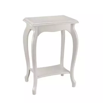 Подставка джульетта (leset) белый 46x80x46 см.