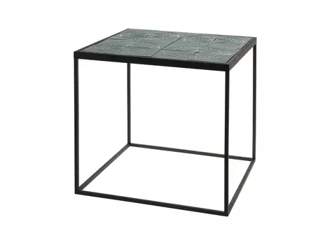 Столик juno (ogogo) черный 43x40x43 см.