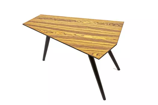 Столик кофейный sputnik supreme (sputnik) коричневый 55.0x53.0x90.0 см.