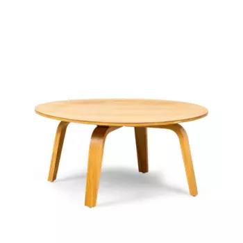 Столик plywood coffee table (desondo) коричневый