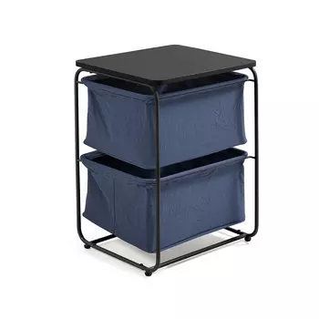 Столик specter (la forma) синий 46x62x40 см.