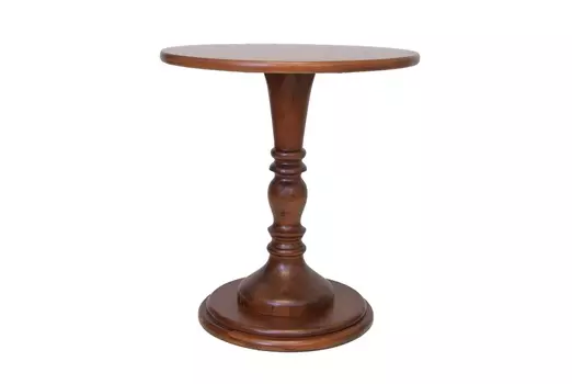 Столик talen (mak-interior) коричневый 65 см.