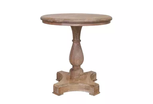 Столик zing (mak-interior) бежевый 64 см.