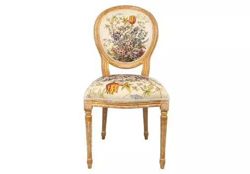 Стул «12 месяцев цветения» версия февраль (object desire) мультиколор 62x101x50 см.