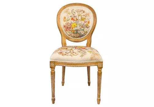 Стул «12 месяцев цветения» версия октябрь (object desire) мультиколор 62.0x101.0x50.0 см.