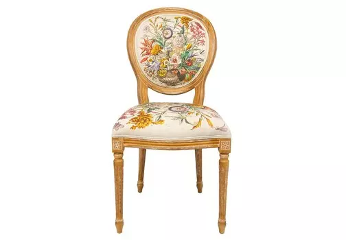 Стул «12 месяцев цветения» версия сентябрь (object desire) мультиколор 62.0x101.0x50.0 см.