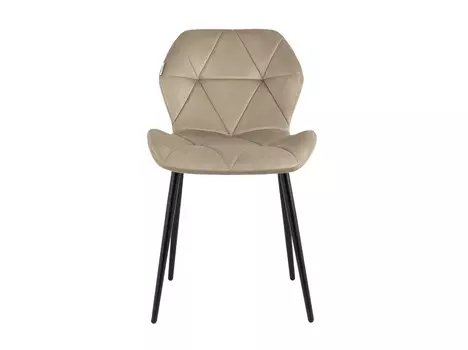 Стул эдвин (stoolgroup) бежевый 46x75x50 см.