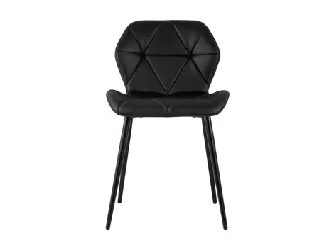 Стул эдвин (stoolgroup) черный 46x75x50 см.