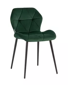 Стул эдвин (stoolgroup) зеленый 46x76x50 см.