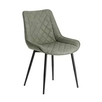 Стул affair (la forma) серый 53x82x60 см.