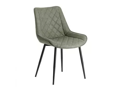 Стул affair (la forma) зеленый 53x82x60 см.