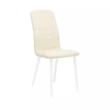 Стул айсен (leset) бежевый 44x96x60 см.