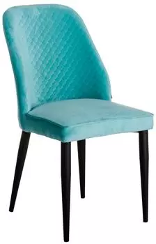 Стул alen (r-home) голубой 48x89x61 см.