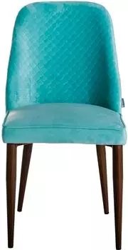 Стул alen (r-home) голубой 48x89x61 см.