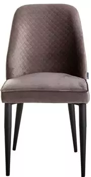 Стул alen (r-home) коричневый 48x89x61 см.