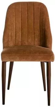 Стул alen (r-home) коричневый 48x89x61 см.