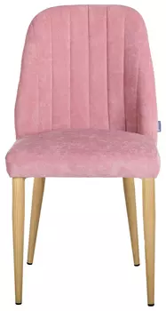 Стул alen (r-home) розовый 48x89x61 см.