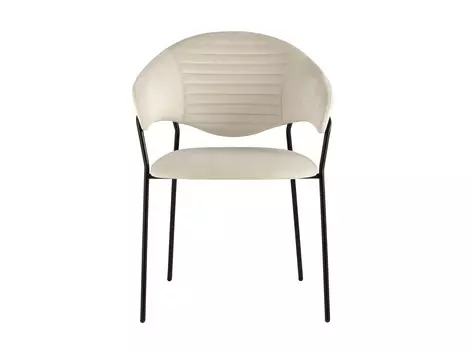 Стул алексис (stoolgroup) бежевый 60x82x56 см.