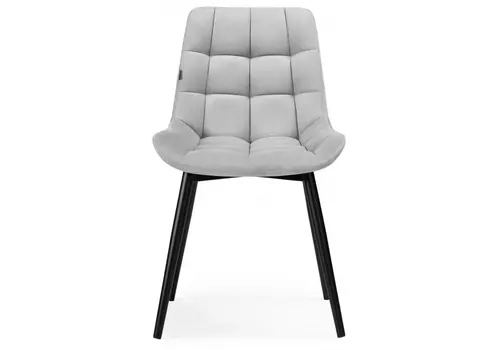 Стул алст (woodville) серый 50x83x62 см.