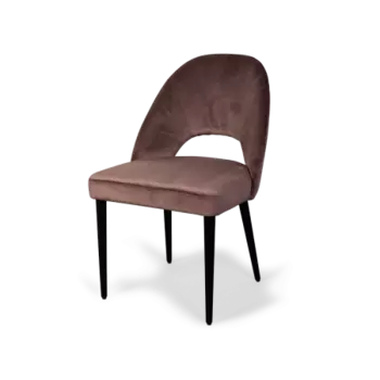 Стул ammy (desondo) коричневый