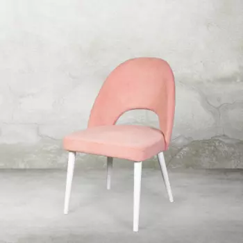 Стул ammy (desondo) розовый