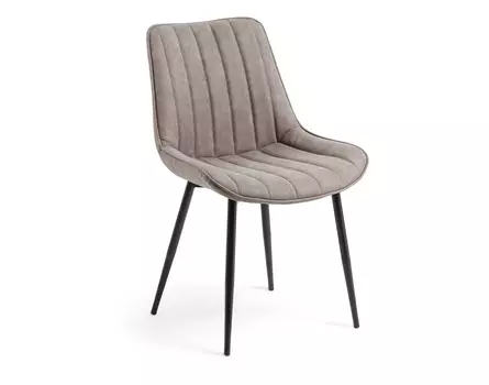 Стул anant (la forma) серый 53x82x60 см.