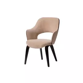 Стул apriori r (actualdesign) черный 65.0x85.0x72.0 см.