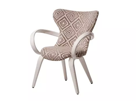 Стул apriori s (actualdesign) бежевый 62.0x85.0x75.0 см.