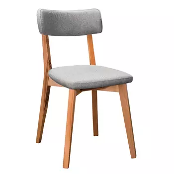 Стул эрик (r-home) серый 46x81x57 см.