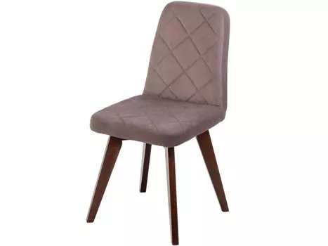 Стул арион (столбург) коричневый 45x92x41 см.