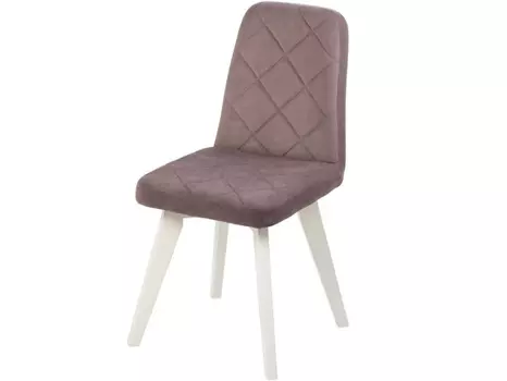 Стул арион (столбург) коричневый 45x92x41 см.